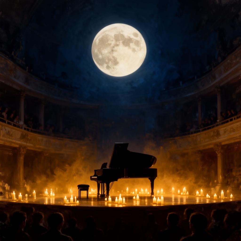 Ad Lunam — Coverbild
